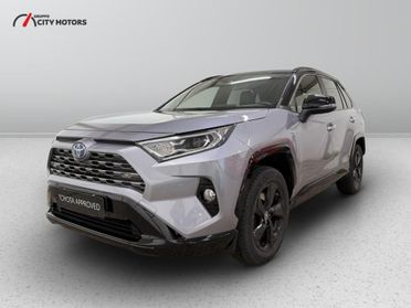 Toyota RAV4 2.5 VVT-iE Hybrid Style 2WD E-CVT