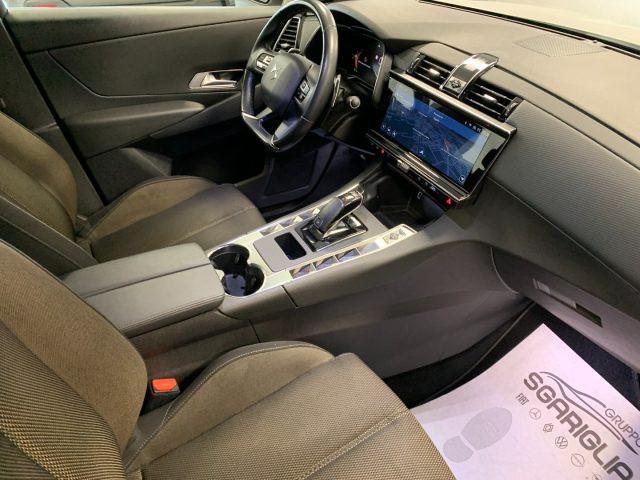 DS AUTOMOBILES DS 7 1.5 BlueHDi Automatico Bastille Business