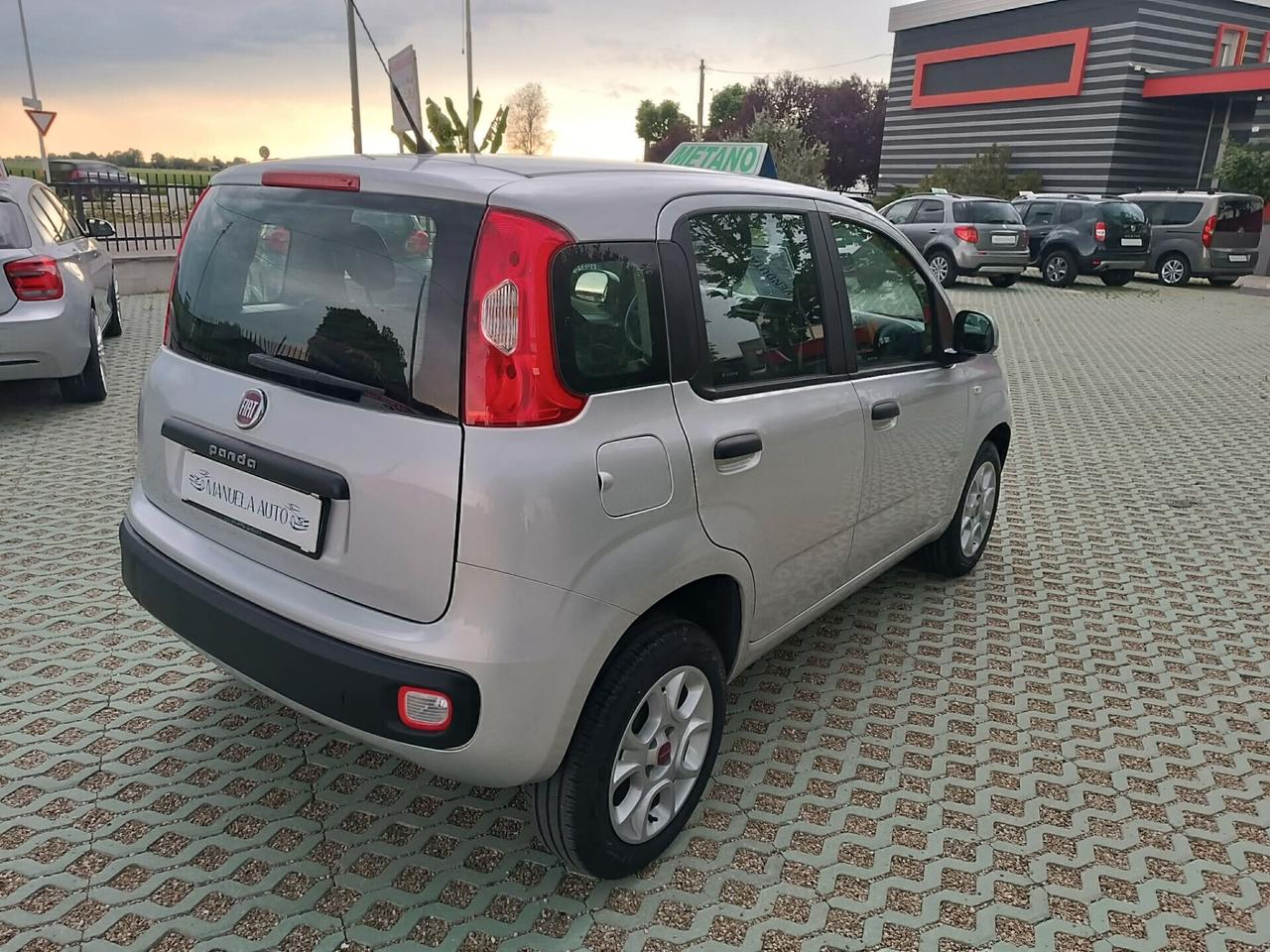 Fiat Panda 0.9 TwinAir Turbo Natural Power Easy