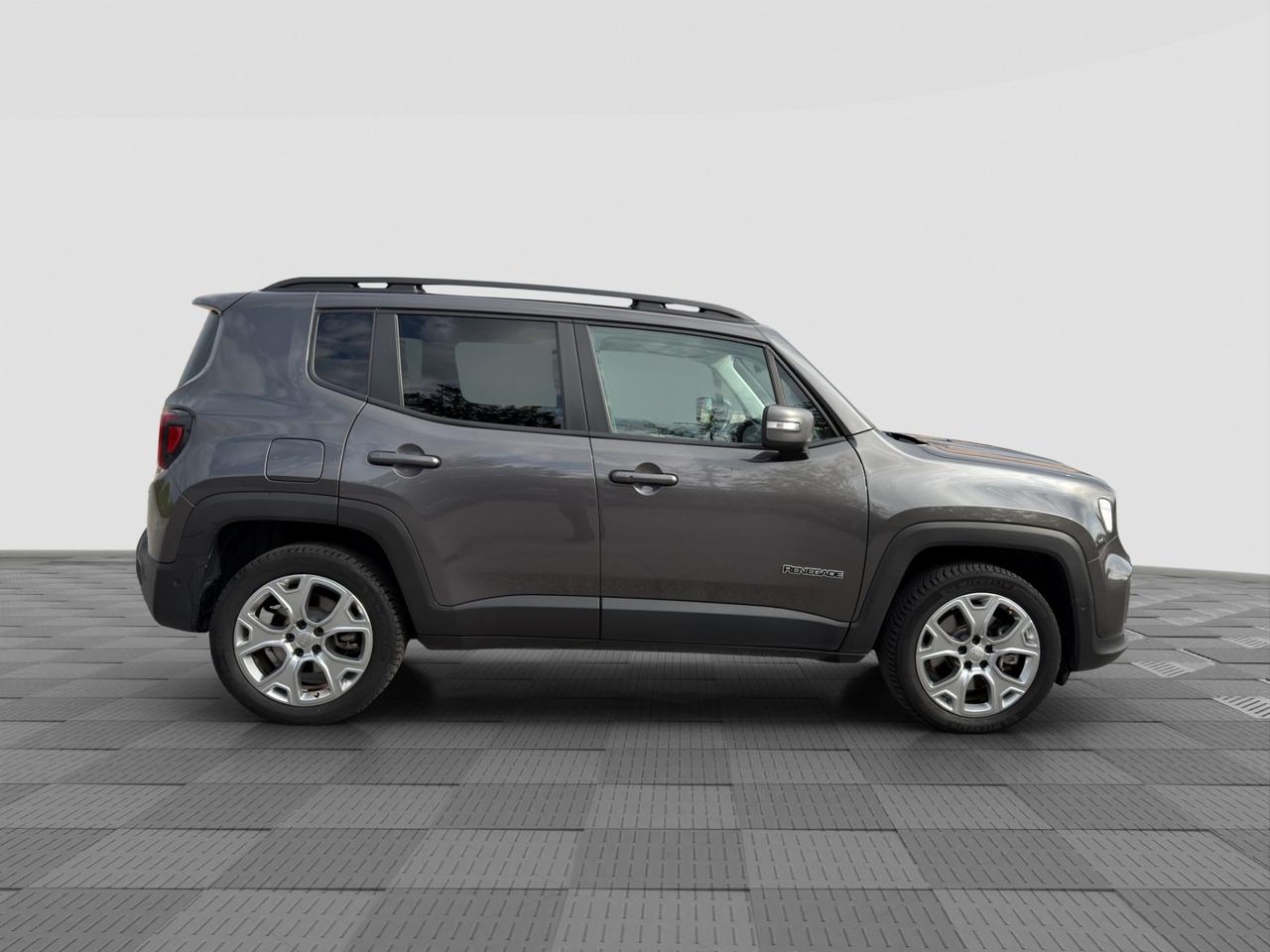 JEEP Renegade 1.3 T4 190CV PHEV 4xe AT6 Limited