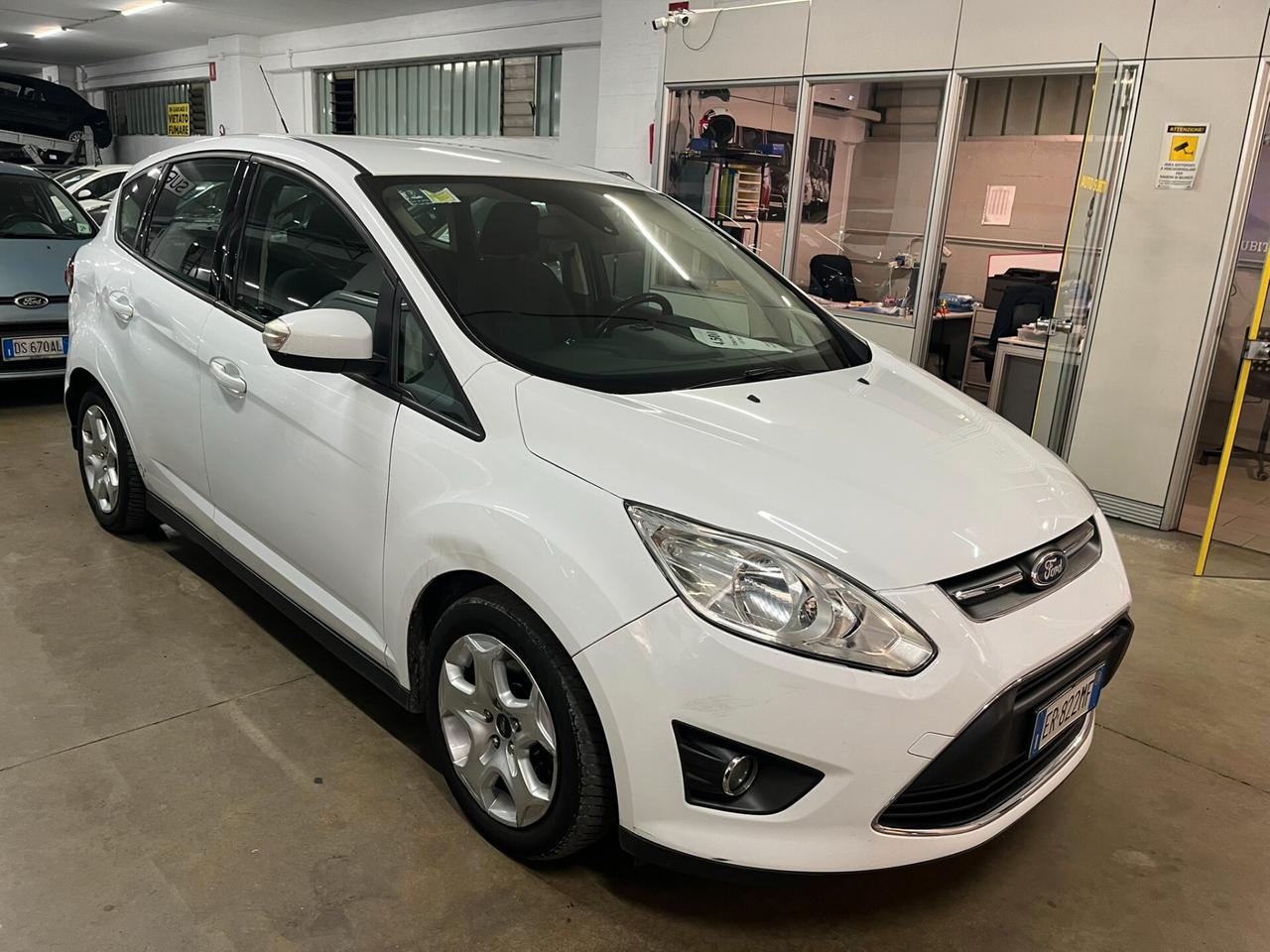 Ford C-Max 1.6 TDCi