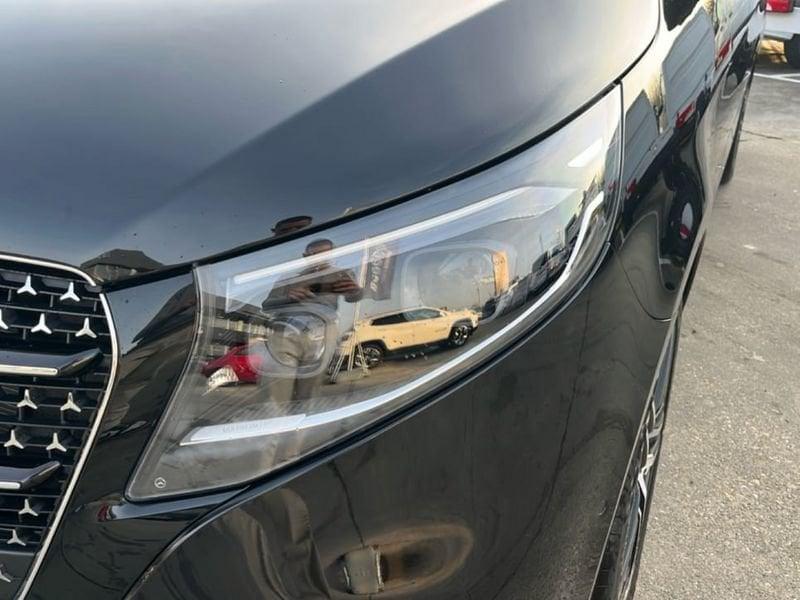 Mercedes-Benz Classe V 250d Extralong Avantgarde