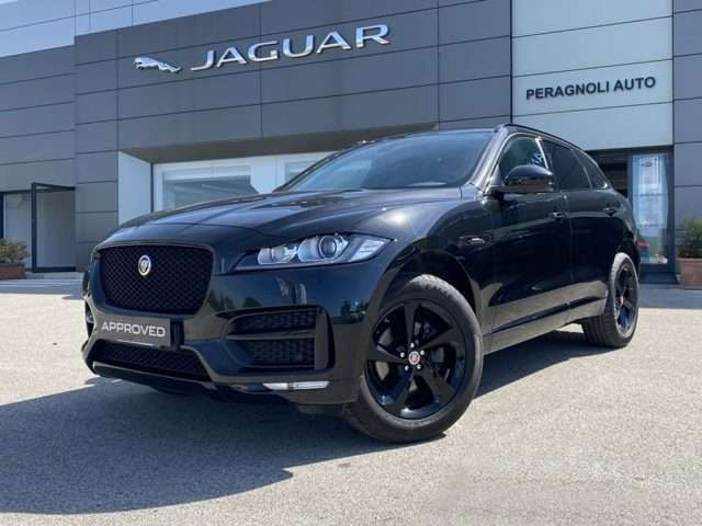 Jaguar F-Pace 2.0 D 180 CV aut. R-Sport