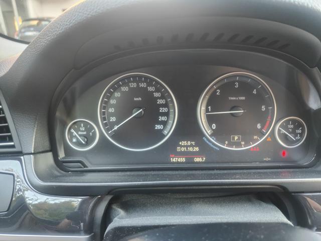 BMW 520 d Touring Business 190 CV AUTOMATICA ? EURO 6