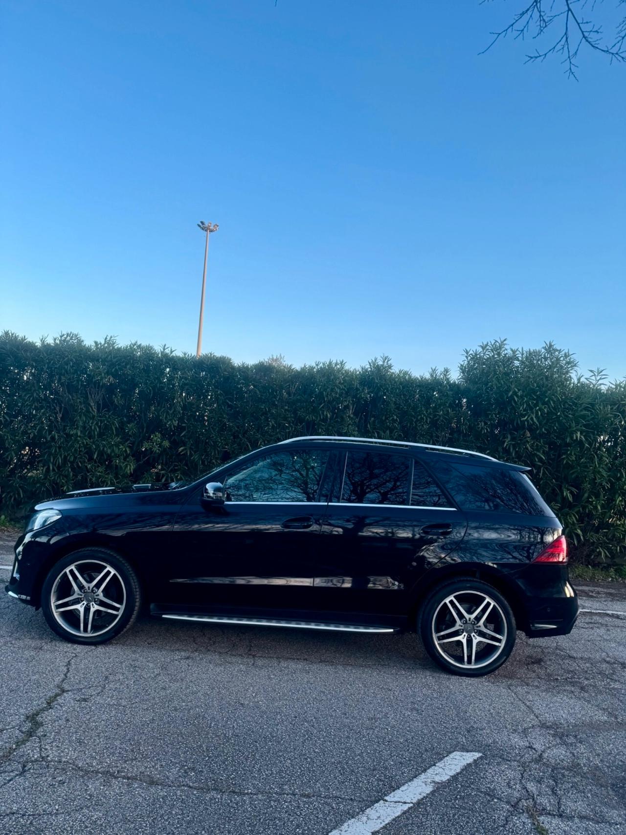 Mercedes-benz GLE 250 d Premium