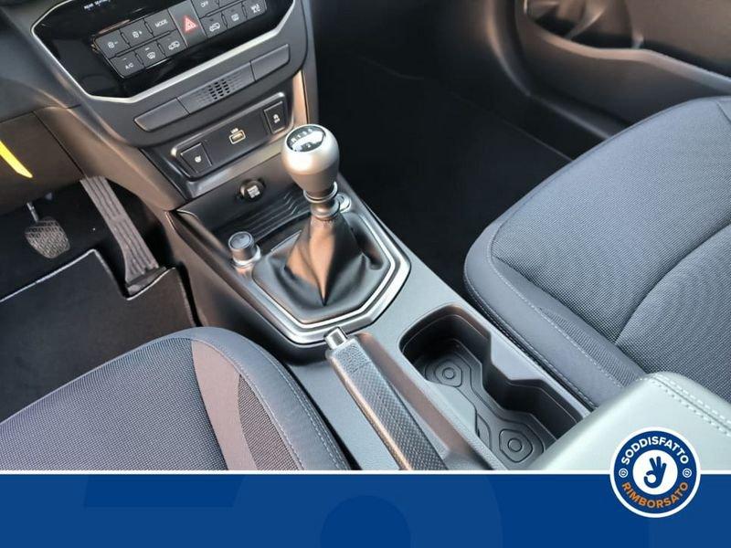 KGM Tivoli Must 1.5 Turbo GDI 135 CV