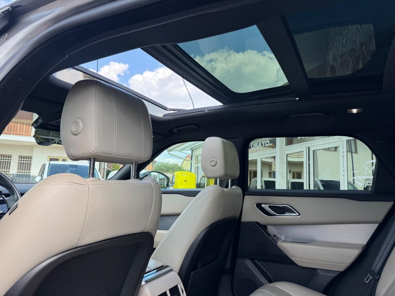 Land Rover Range Velar 2.0D I4 240 CV R-Dynamic S