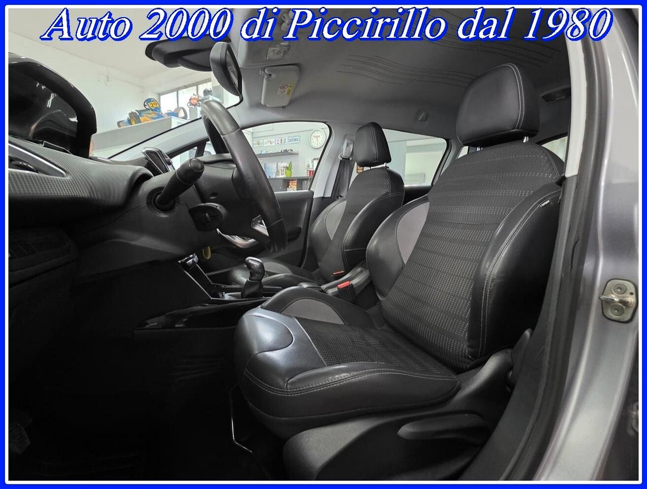Peugeot 2008 1.6 HDI Allure km Certif. Garanzia12Mesi