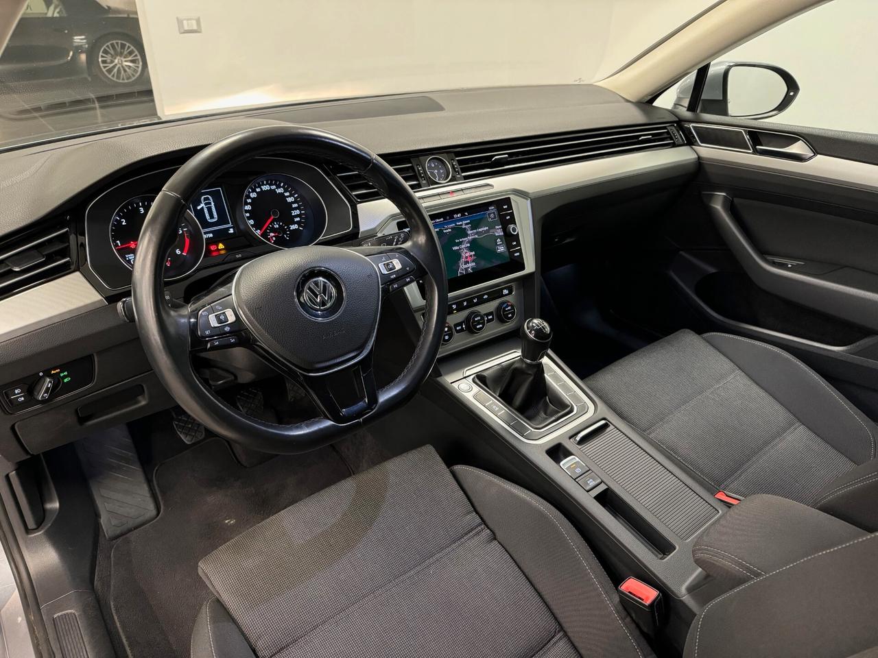 Volkswagen Passat Variant 2.0 TDI Business BlueMotion Tech.