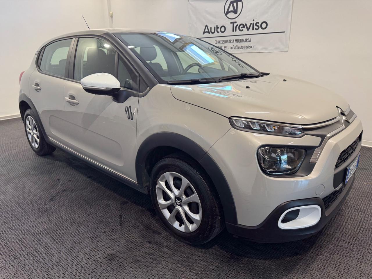 Citroen C3 PureTech 83 S&S You