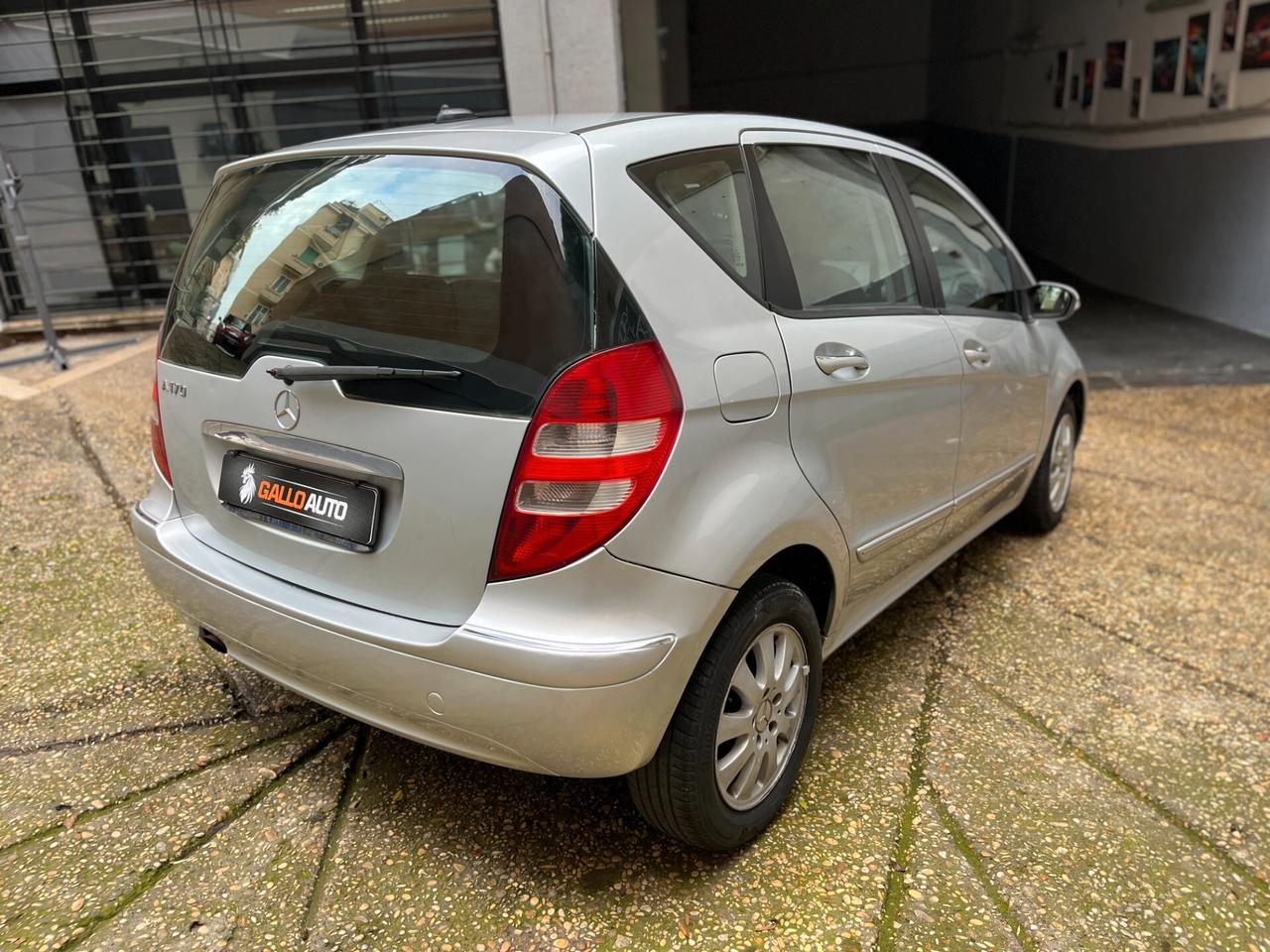 Mercedes-benz A 170 Avantgarde