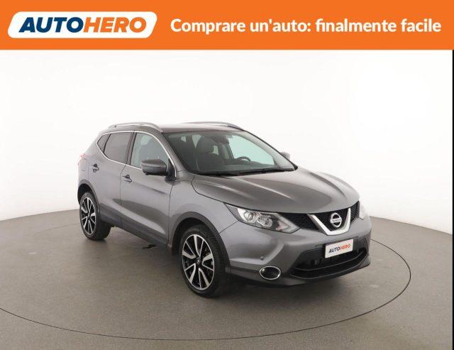 NISSAN Qashqai 1.2 DIG-T Tekna