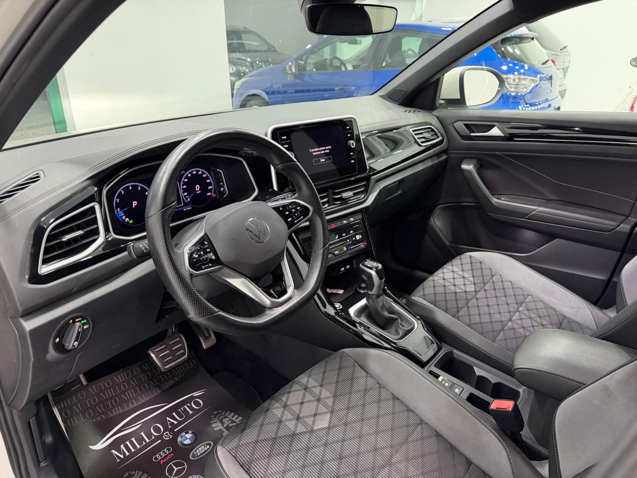 Volkswagen T-Roc 1.5 TSI ACT DSG R-Line