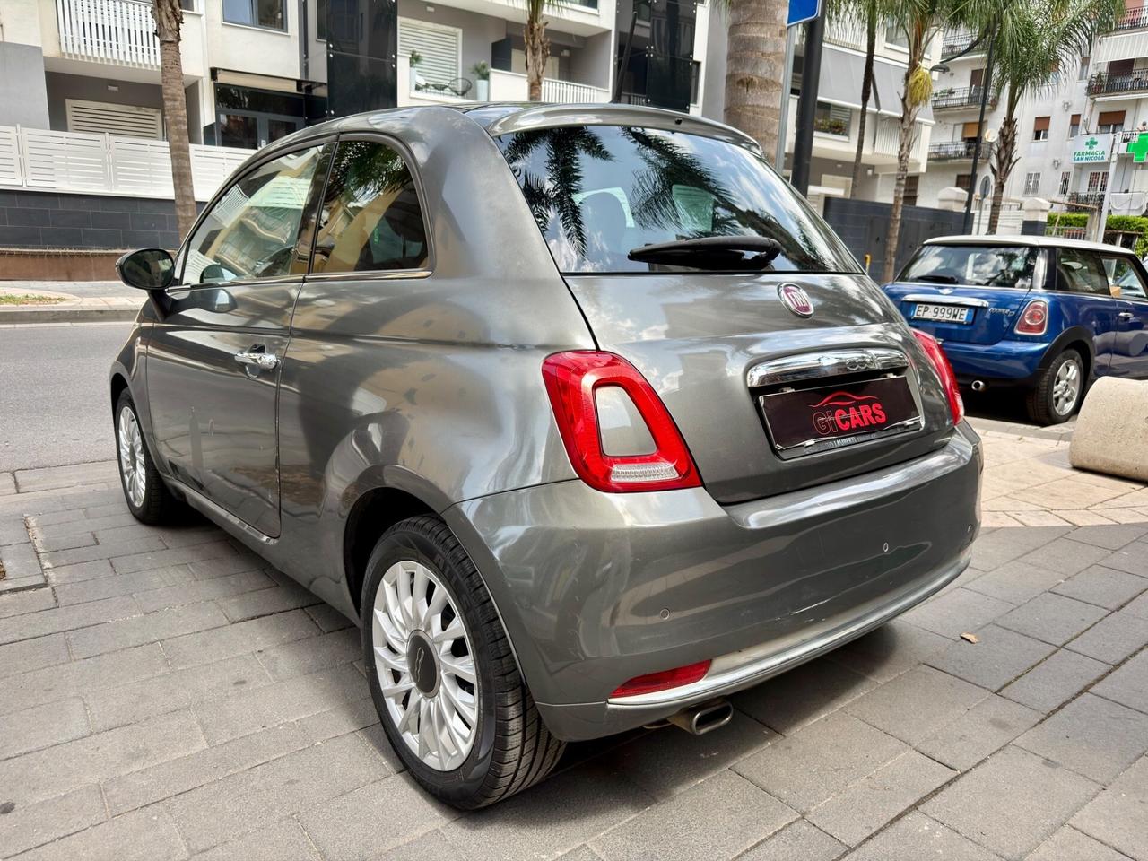 Fiat 500 1.2 EasyPower Lounge GPL
