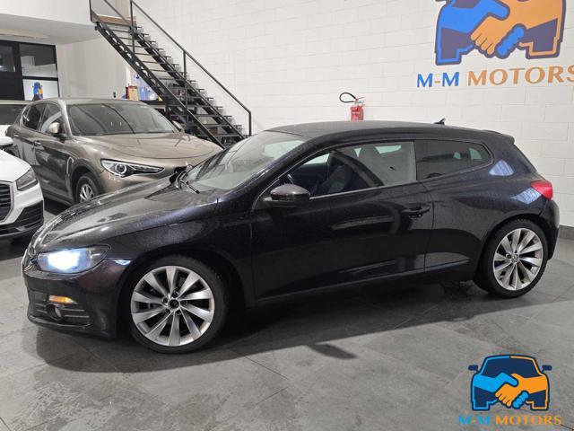 VOLKSWAGEN Scirocco 2.0 TFSI