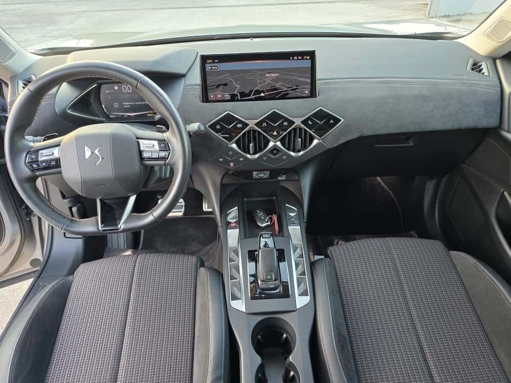 Ds DS3 3 BlueHDi 130 aut. Performance Line+