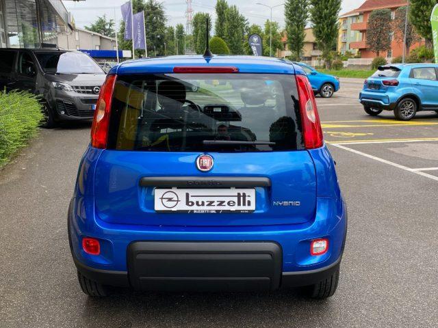 FIAT Panda 1.0 FireFly S&S Hybrid