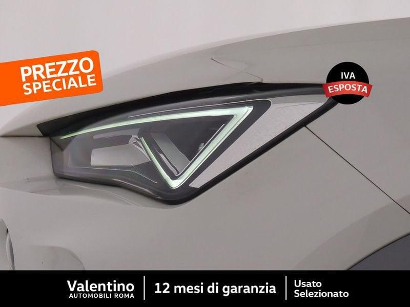 Cupra Formentor 1.5 TSI DSG