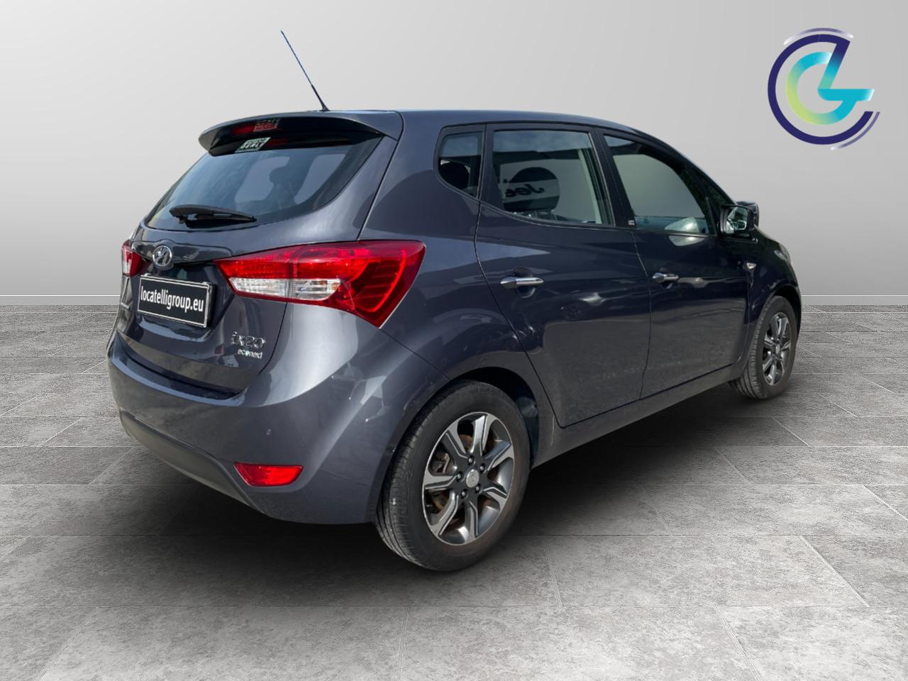 HYUNDAI ix20 - ix20 1.6 mpi App Mode econext Gpl