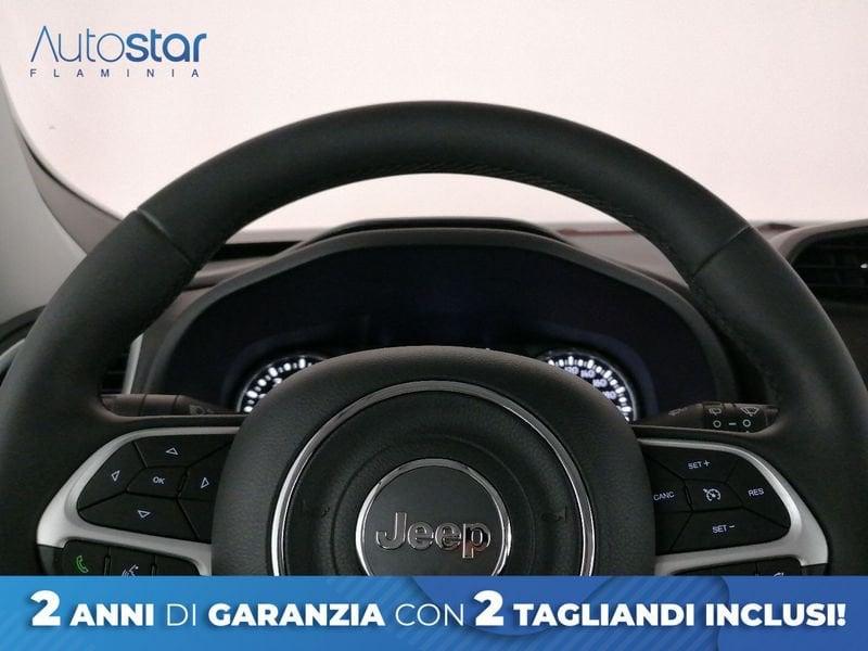 Jeep Renegade 1.3 t4 Longitude 2wd 150cv ddct