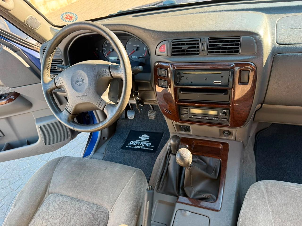 Nissan Patrol GR 2.8 TD 3 porte SE Hard Top