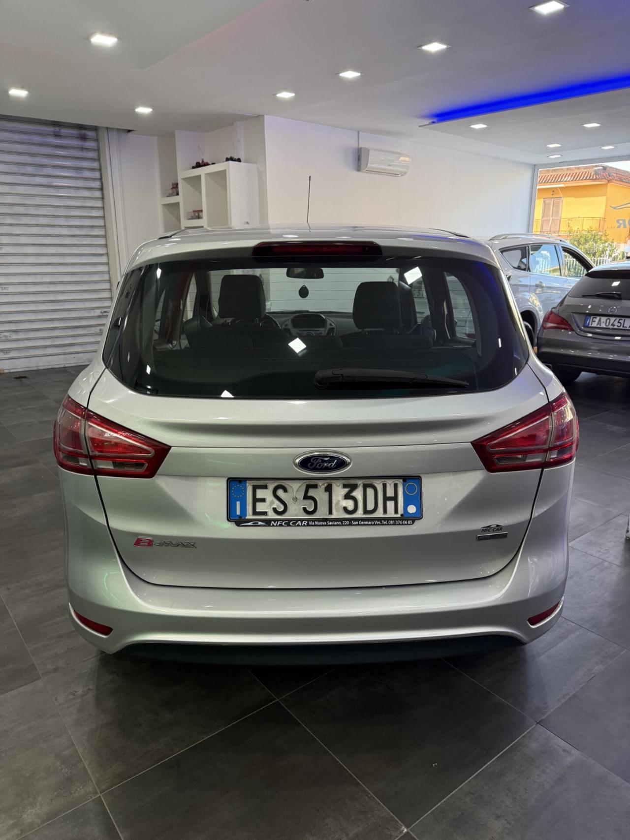 Ford B-Max 1.5 TDCi 75 CV Business