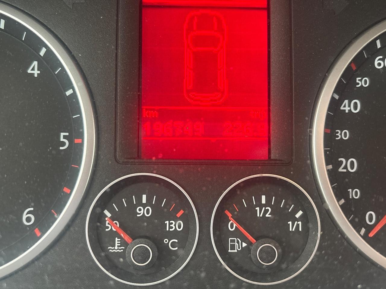 Volkswagen Tiguan 2.0 TDI DPF 4MOTION Sport & Style