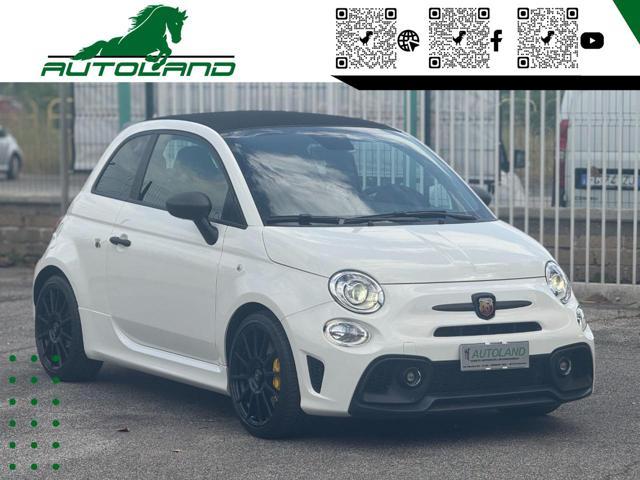 ABARTH 695C Comp.tz Cabrio1.4Turbo