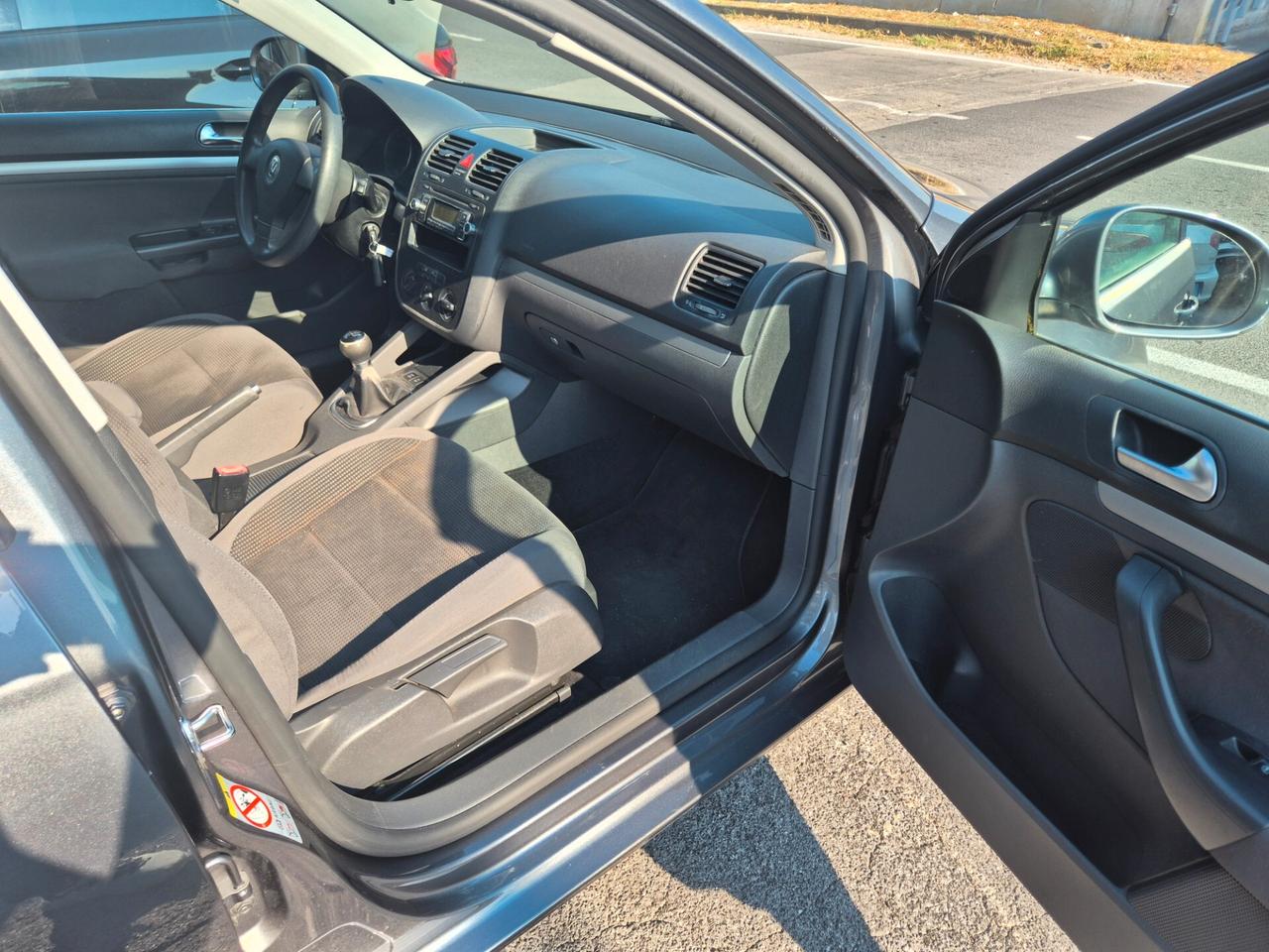 Volkswagen Golf Variant Var. 1.6 Comfortline COME NUOVA