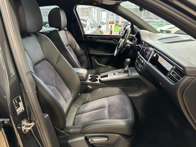 PORSCHE Macan 2.0 PDK - 21" - Tetto - Bose - Carplay - Scarichi