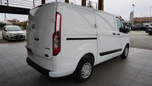 FORD Transit Custom 280 2.0 EcoBlue Hybrid 130 PC Furgone Trend