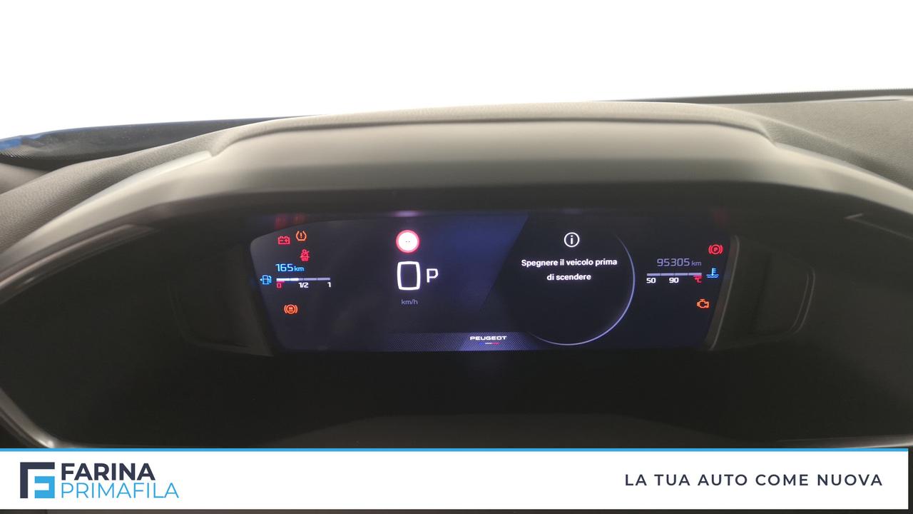 PEUGEOT 2008 II 2023 - 2008 1.5 bluehdi Allure s&s 130cv eat8