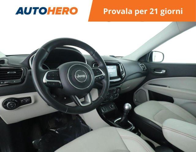 JEEP Compass 1.4 MultiAir 2WD Limited