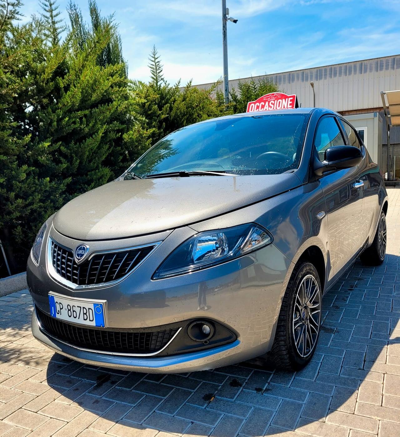 Lancia Ypsilon 1.0 FireFly 5 porte S&S Hybrid Gold Plus