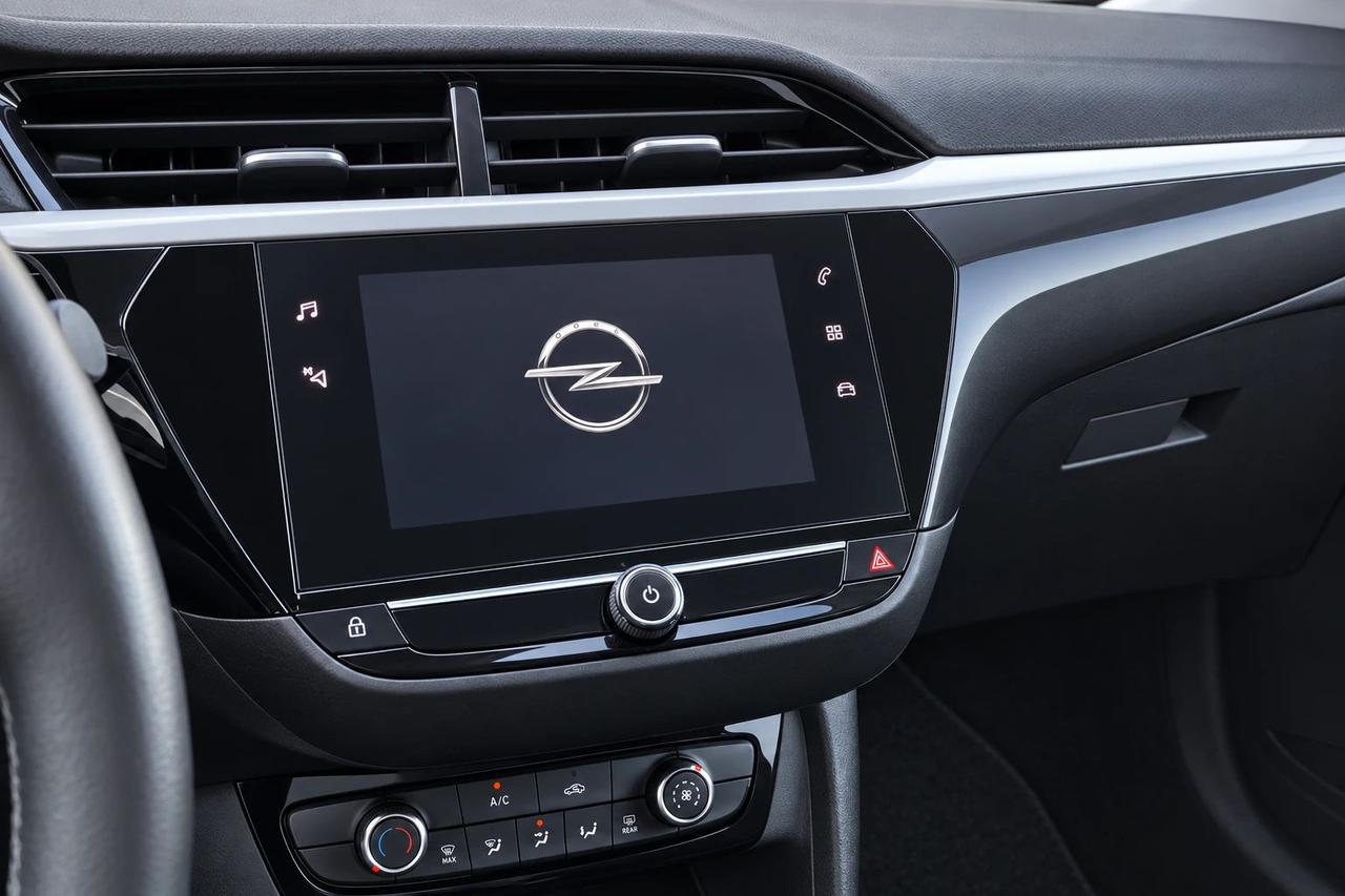 Opel Corsa 1.2 DESIGN E TECH