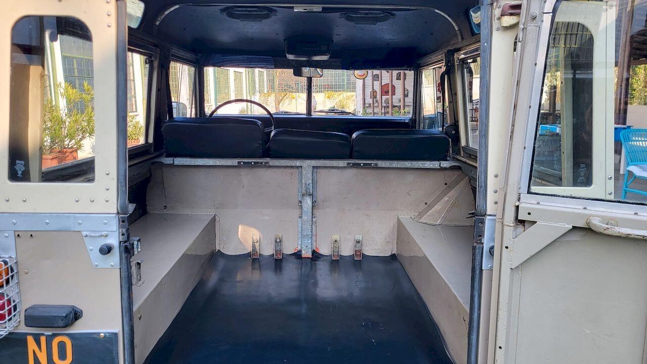 Land Rover 88 III Serie – 1981