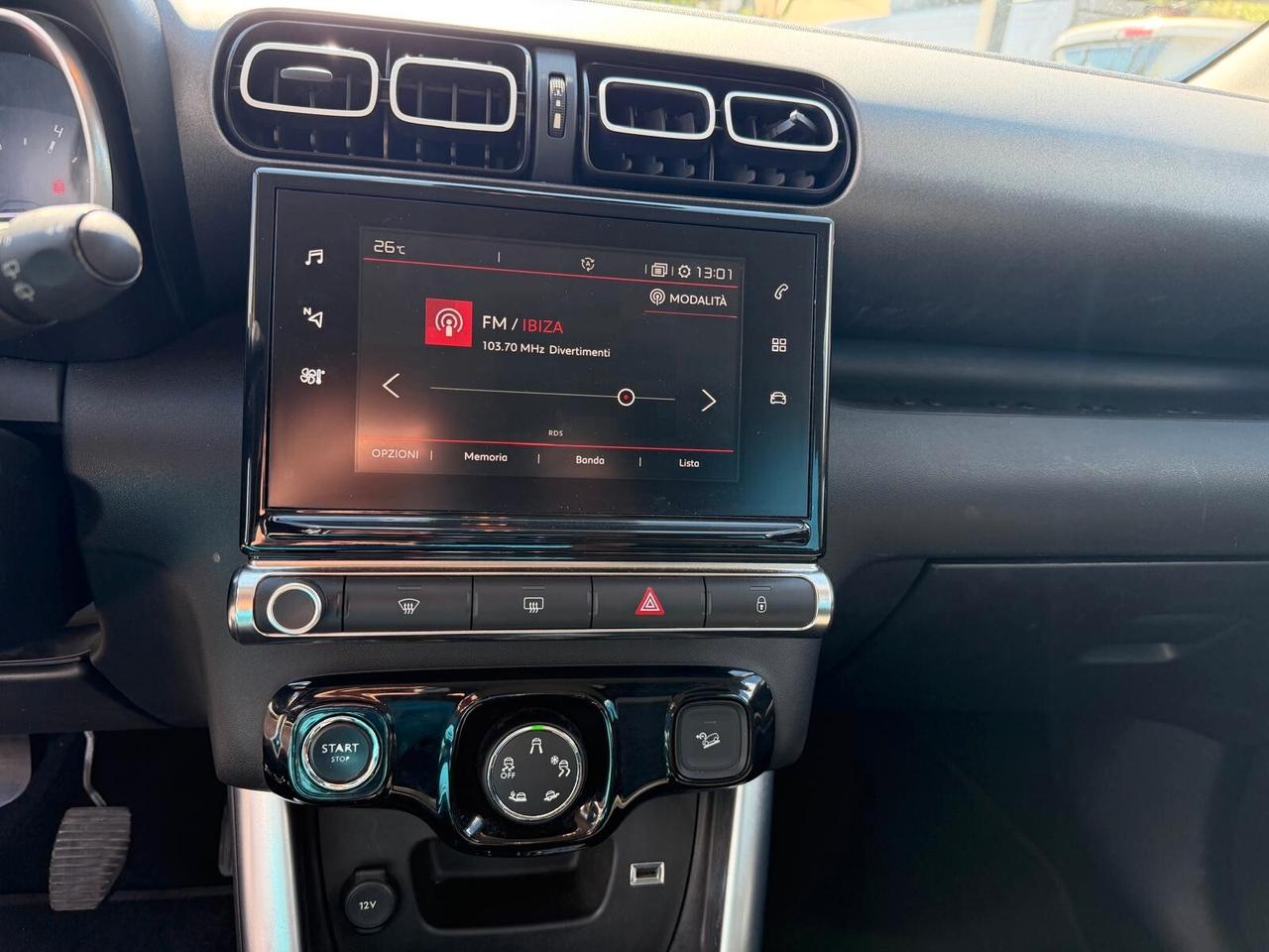Citroen C3 Aircross BlueHDi 120 S&S Shine