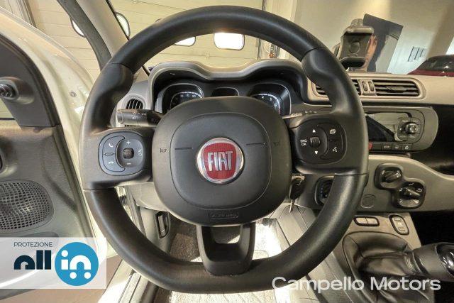 FIAT Panda Panda 1.0 70cv Hybrid City Cross