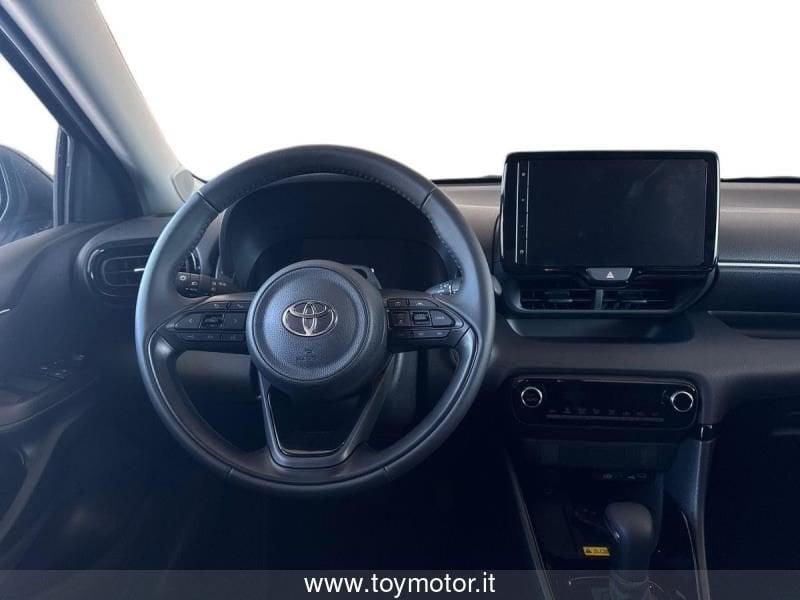 Toyota Yaris 4ª serie 1.5 Hybrid 5 porte Yaris