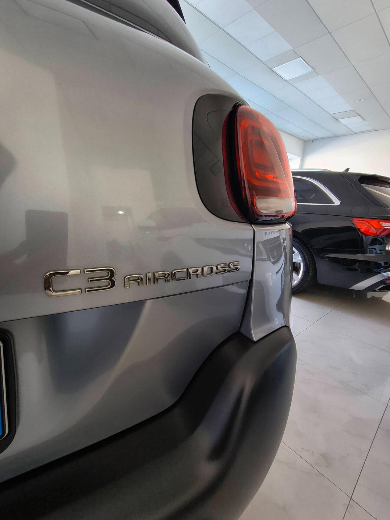 Citroen C3 Aircross BlueHDi 110 S&S Feel