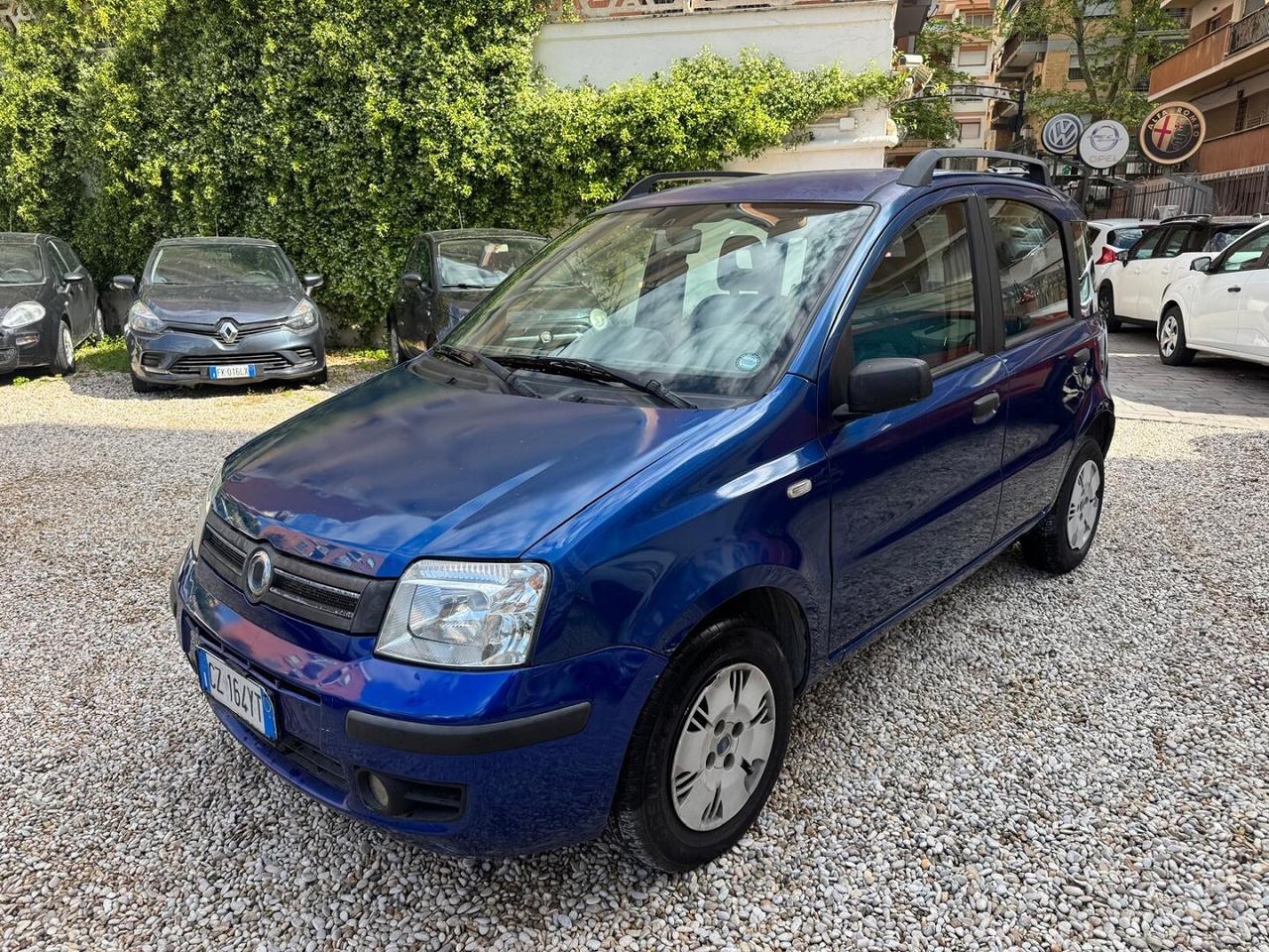 FIAT Panda 1.2 Alessi IMPIANTO METANO LEGGERE