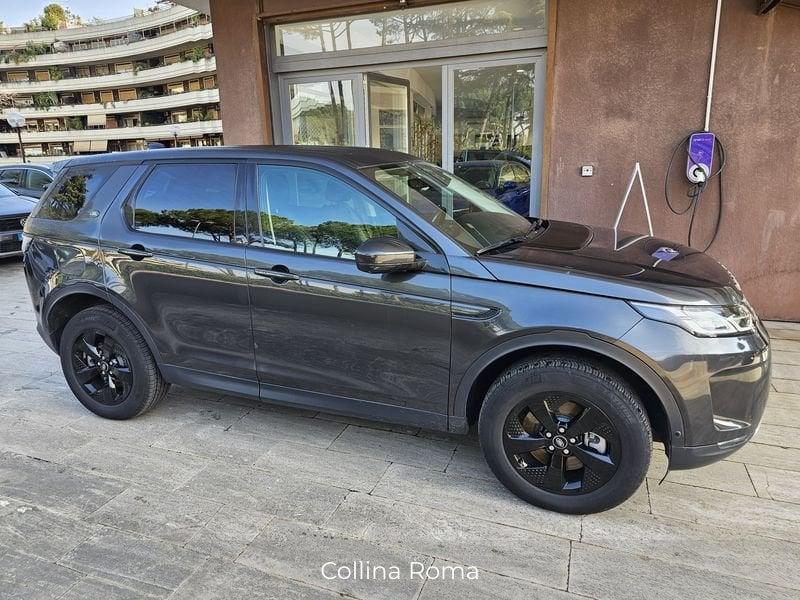 Land Rover Discovery Sport 1.5 I3 PHEV 300CV 4WD S PLUG-IN HYBRID UFFICIALE FATTURABILE IVA ESPOSTA