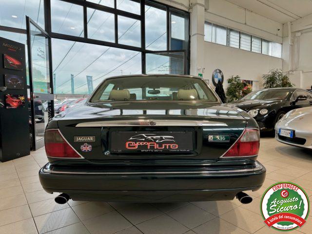 JAGUAR XJ XJ6 Sovereign 4.0 cat automatic *GPL*