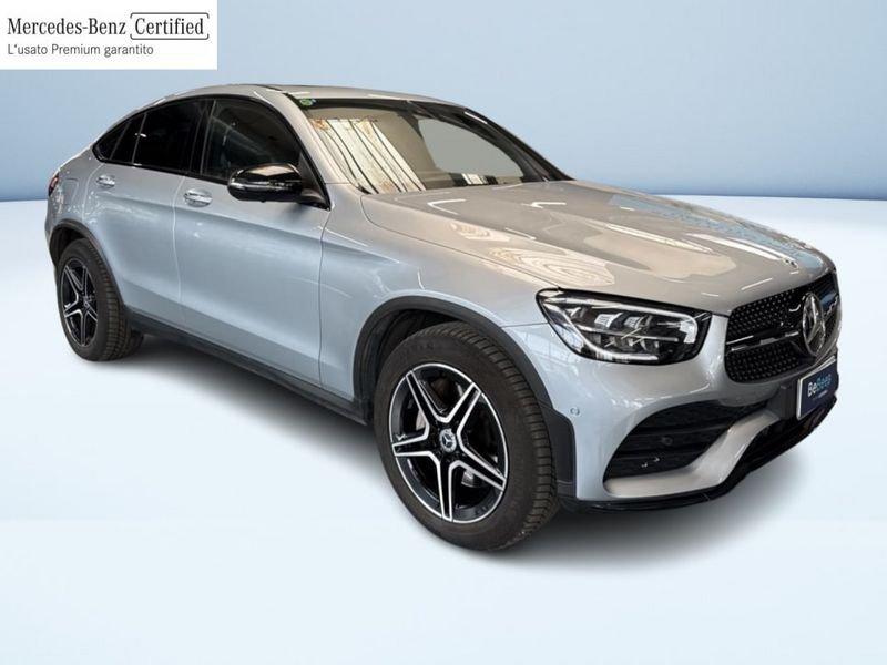 Mercedes-Benz GLC Coupé GLC COUPE 300 DE EQ-POWER PREMIUM PLUS 4MATIC AUTO