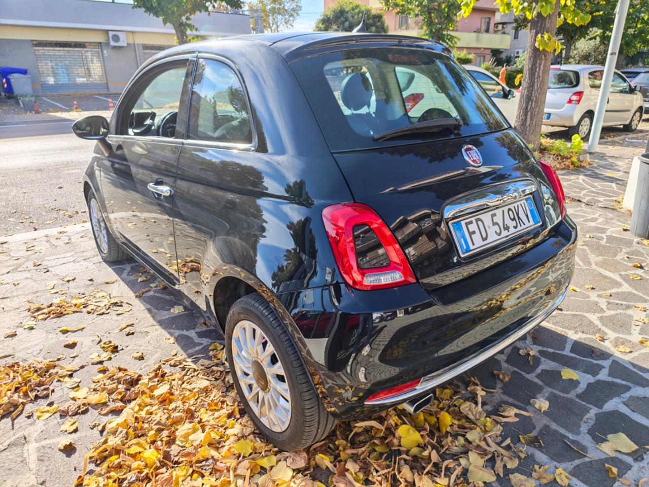 Fiat 500 1.3 Multijet 95 CV Lounge