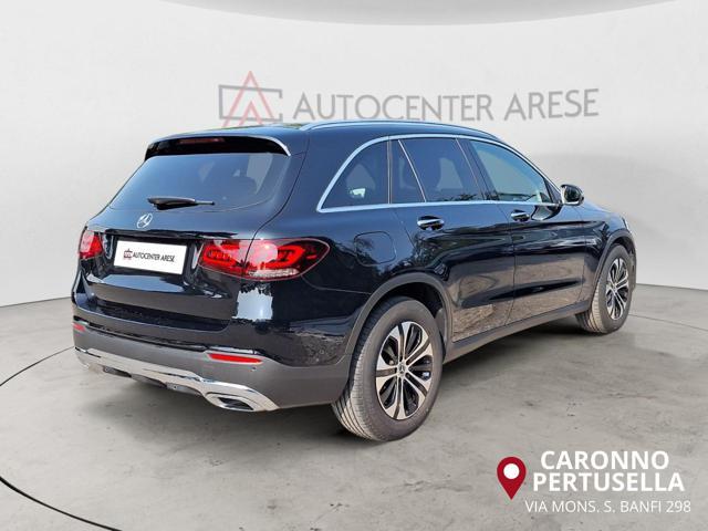 MERCEDES-BENZ GLC 200 d 4Matic Business Extra