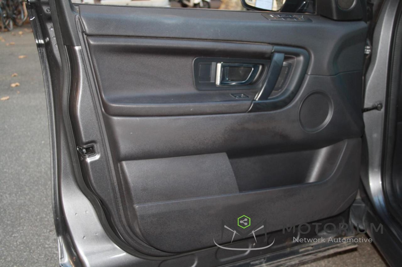 Land Rover Discovery Sport 2.0 TD4 150 CV Pure AWD Automatic