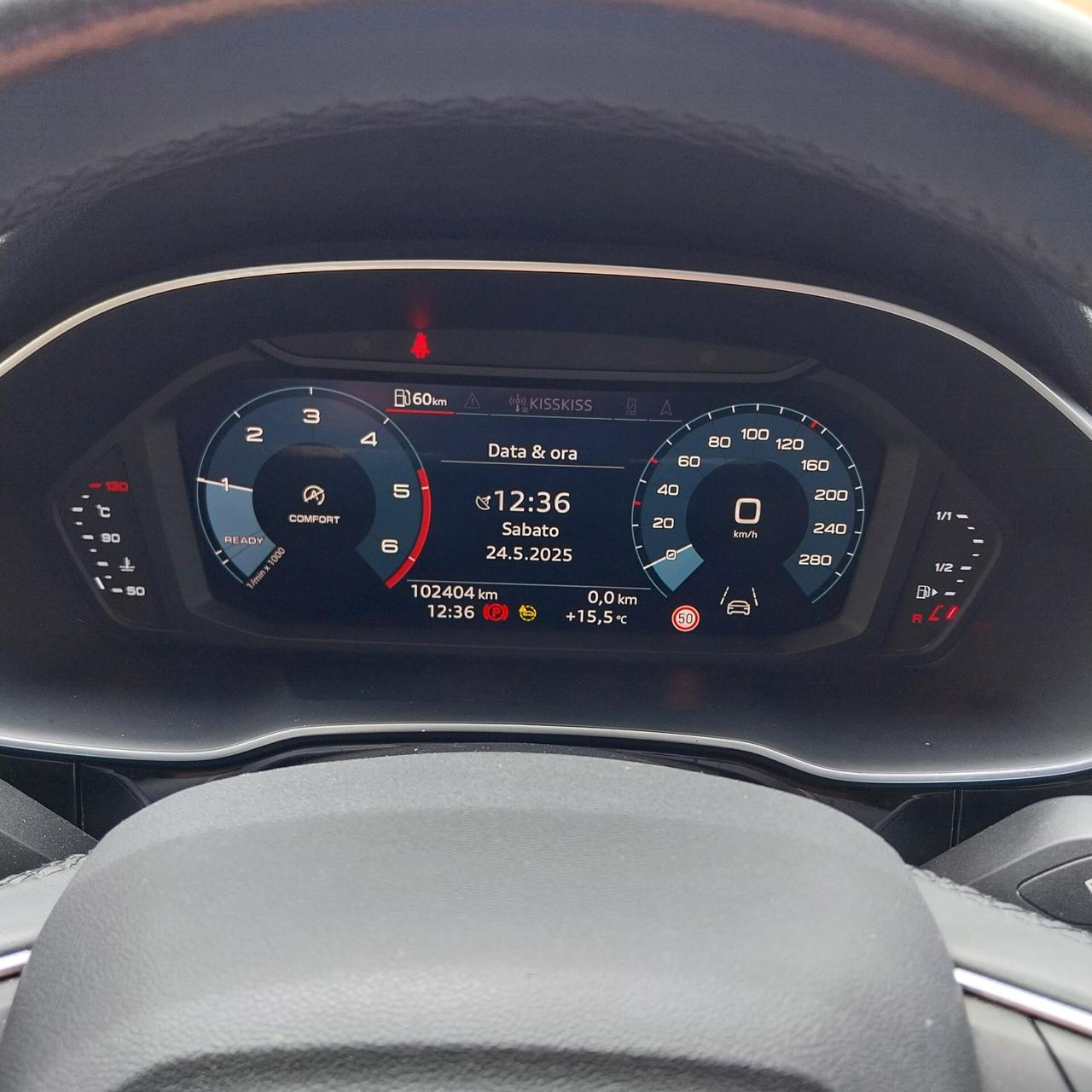 Audi Q3 SPB 35 TDI Business Plus