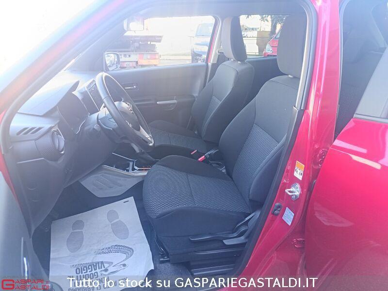 Suzuki Ignis Ignis 1.2 Hybrid CVT Top