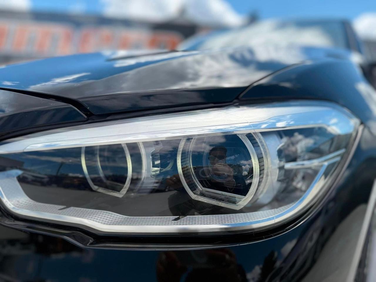 Bmw 116 116d 5p. Business